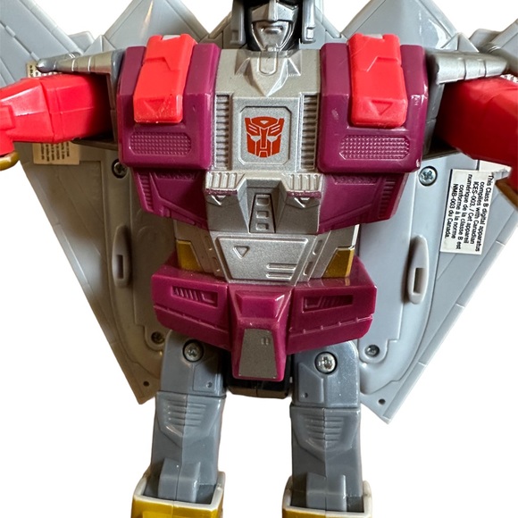 Transformers Universe Action Figure Ultra Class Wave 2: Silverbolt 2008 Bolt 25 - Picture 6 of 8